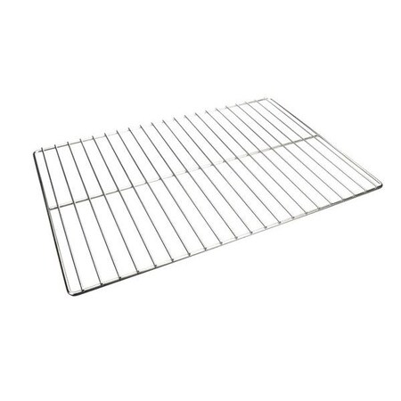 Nu-Vu Rack, 18.5 X 27, S/S, Electro- 101-0025-D